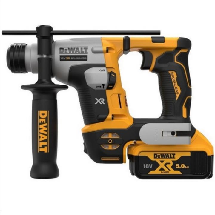 دریل بتن کن شارژی دیوالت مدل DCH172P2 Dewalt DCH172P2 Cordless Rotary Hammer Drill